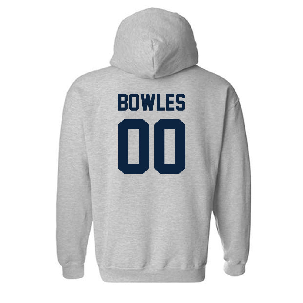 Xavier - NCAA Women's Soccer : Ashley Bowles - Classic Shersey Hooded Sweatshirt