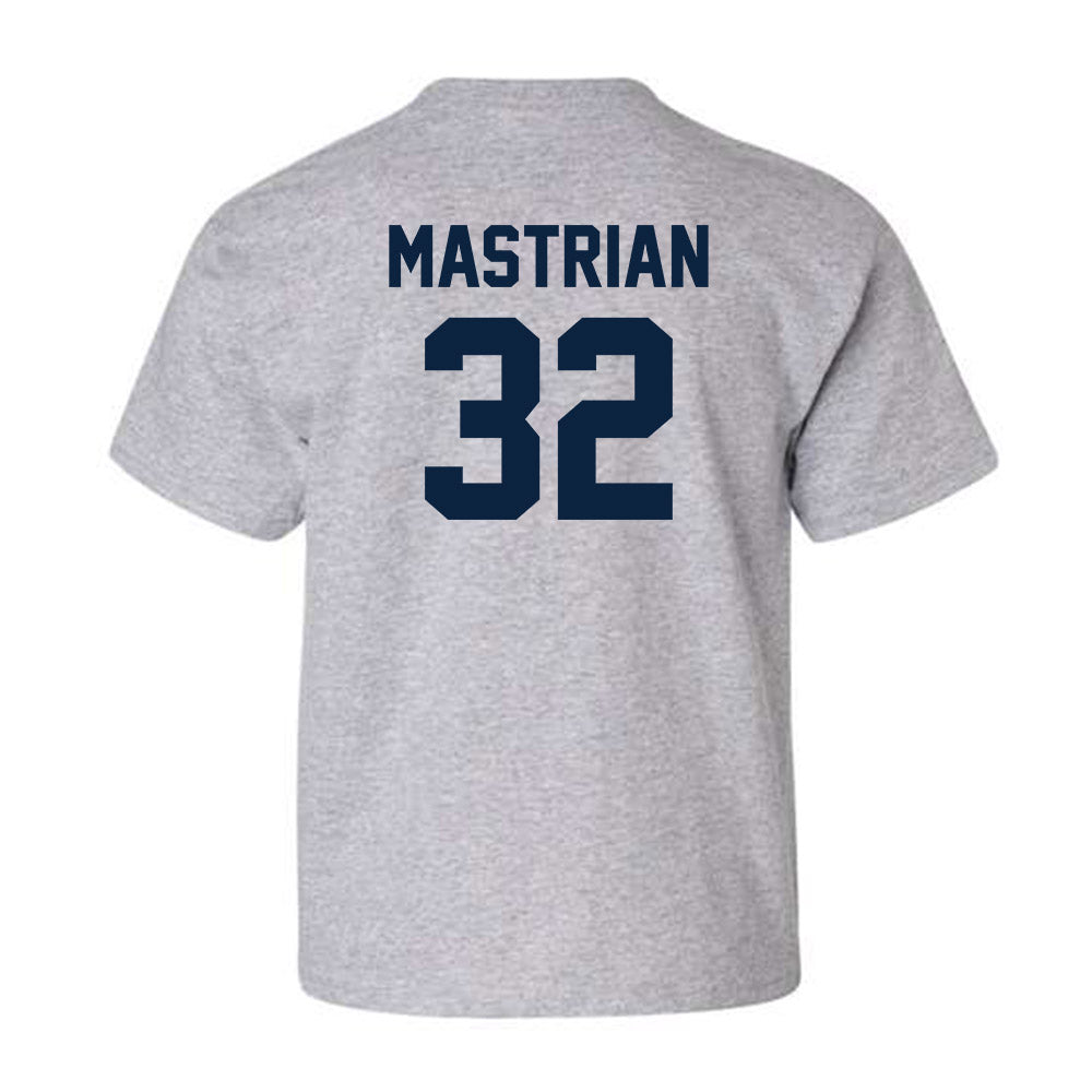 Xavier - NCAA Women's Lacrosse : Mary Mastrian - Classic Shersey Youth T-Shirt