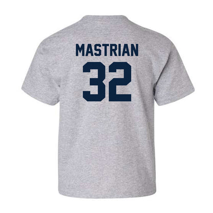 Xavier - NCAA Women's Lacrosse : Mary Mastrian - Classic Shersey Youth T-Shirt