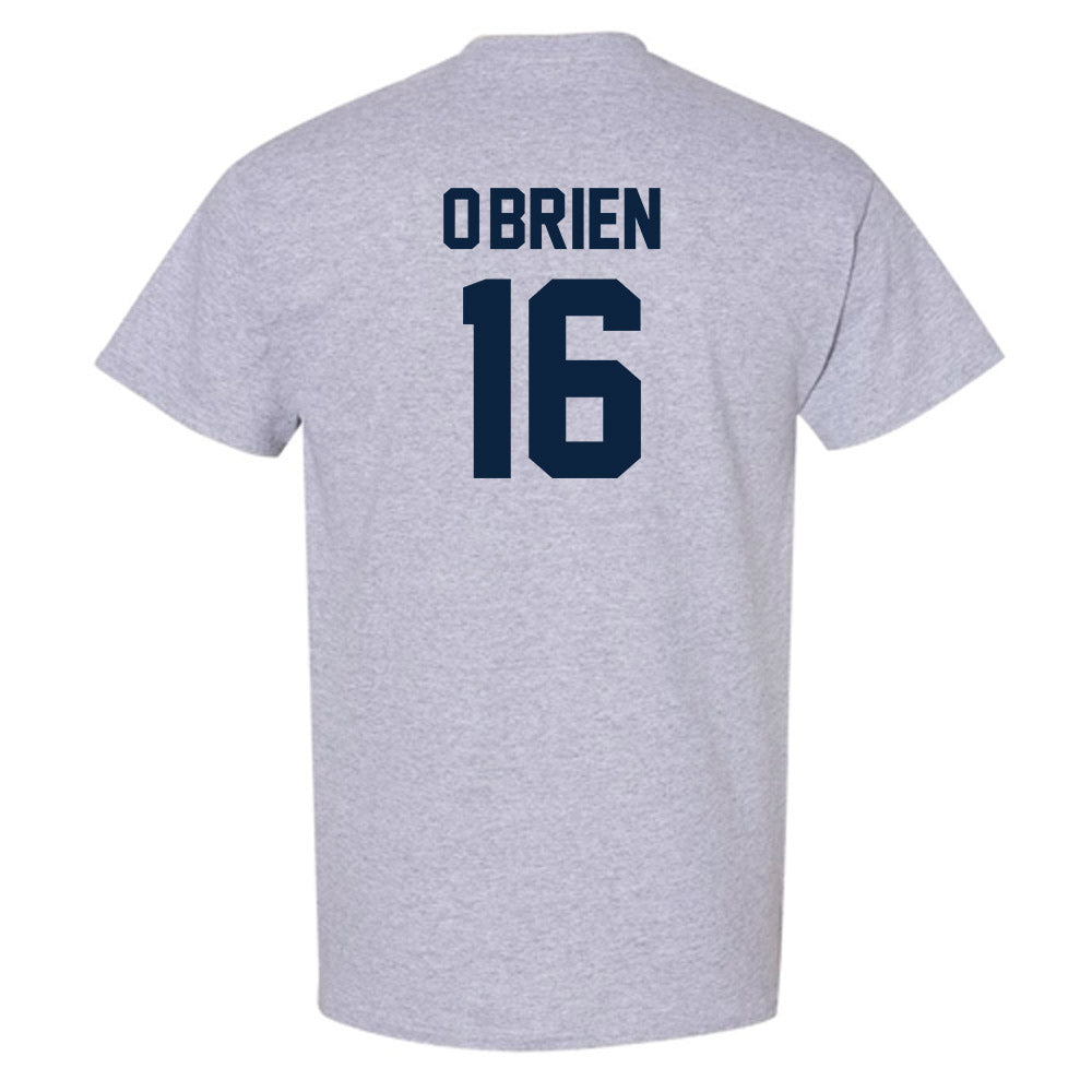 Xavier - NCAA Women's Soccer : Brooklyn O'Brien - Classic Shersey T-Shirt-1