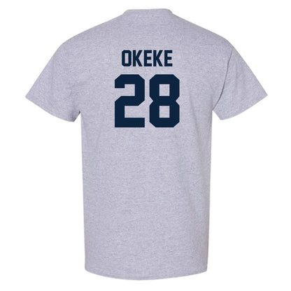 Xavier - NCAA Men's Soccer : Ekene Okeke - Classic Shersey T-Shirt
