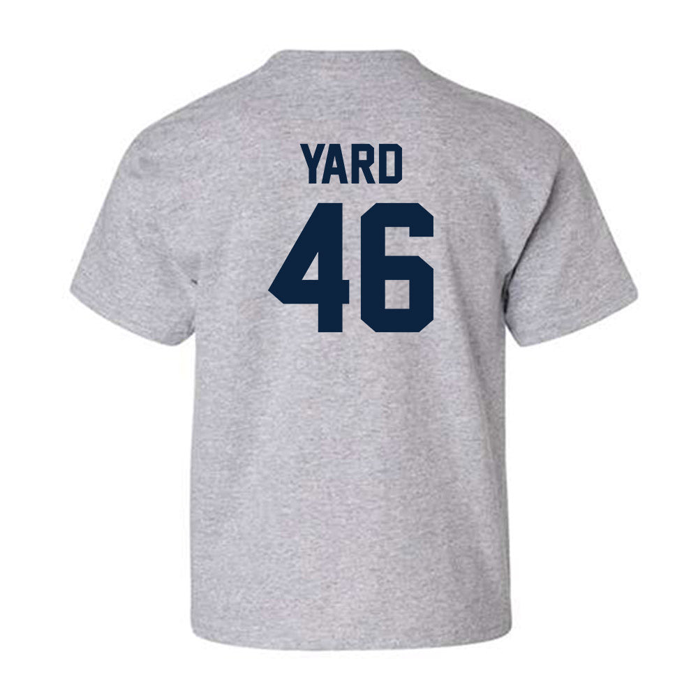 Xavier - NCAA Women's Lacrosse : Cameron Yard - Classic Shersey Youth T-Shirt-1