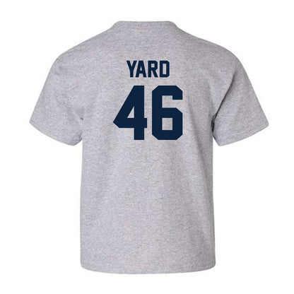 Xavier - NCAA Women's Lacrosse : Cameron Yard - Classic Shersey Youth T-Shirt-1