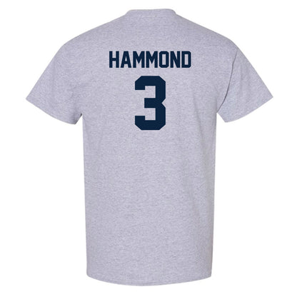 Xavier - NCAA Baseball : Luke Hammond - Classic Shersey T-Shirt