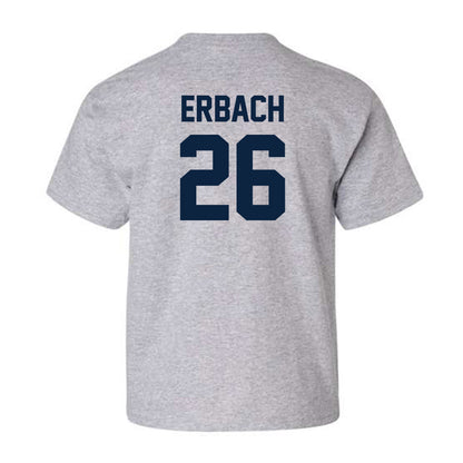 Xavier - NCAA Women's Soccer : Samantha Erbach - Classic Shersey Youth T-Shirt