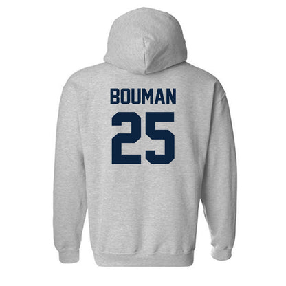 Xavier - NCAA Women's Lacrosse : Gabby Bouman - Classic Shersey Hooded Sweatshirt