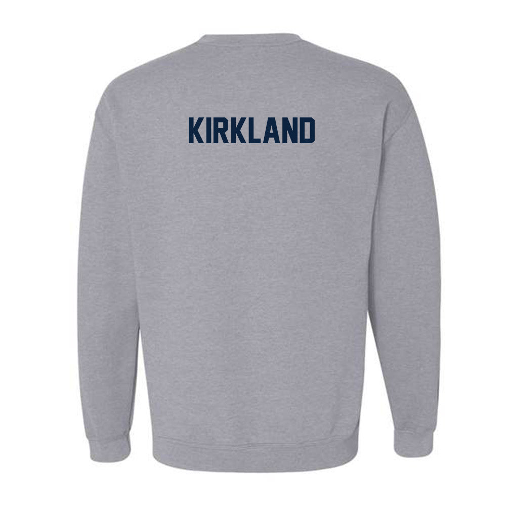 Xavier - NCAA Women's Golf : Ashley Kirkland - Classic Shersey Crewneck Sweatshirt-1