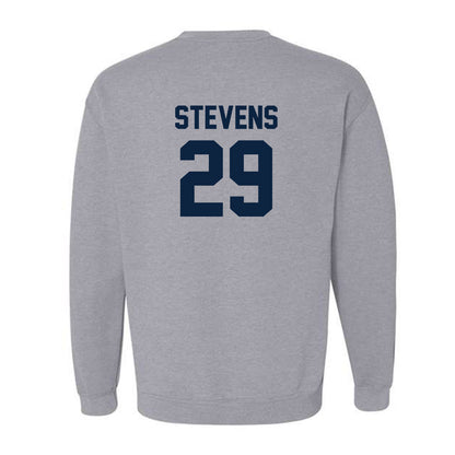 Xavier - NCAA Baseball : Samuel Stevens - Classic Shersey Crewneck Sweatshirt