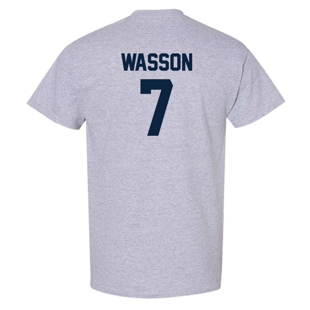 Xavier - NCAA Women's Lacrosse : Colby Wasson - Classic Shersey T-Shirt