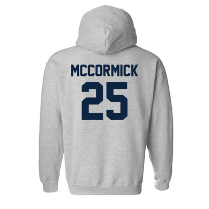 Xavier - NCAA Baseball : Matt McCormick - Classic Shersey Hooded Sweatshirt