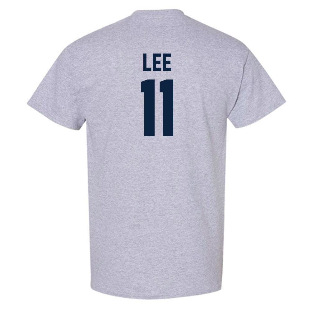 Xavier - NCAA Men's Soccer : Gun Lee - Classic Shersey T-Shirt-1