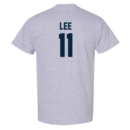 Xavier - NCAA Men's Soccer : Gun Lee - Classic Shersey T-Shirt-1