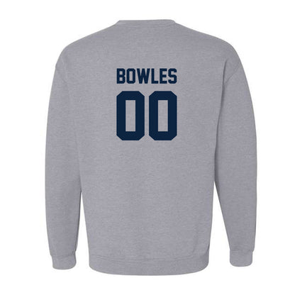 Xavier - NCAA Women's Soccer : Ashley Bowles - Classic Shersey Crewneck Sweatshirt