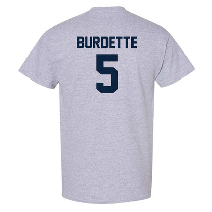 Xavier - NCAA Baseball : Clay Burdette - Classic Shersey T-Shirt-1
