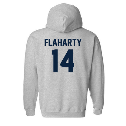 Xavier - NCAA Women's Volleyball : Catherine Flaharty - Classic Shersey Hooded Sweatshirt