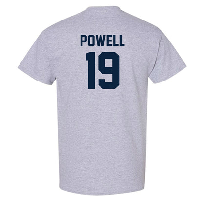 Xavier - NCAA Women's Soccer : Elizabeth Powell - Classic Shersey T-Shirt-1