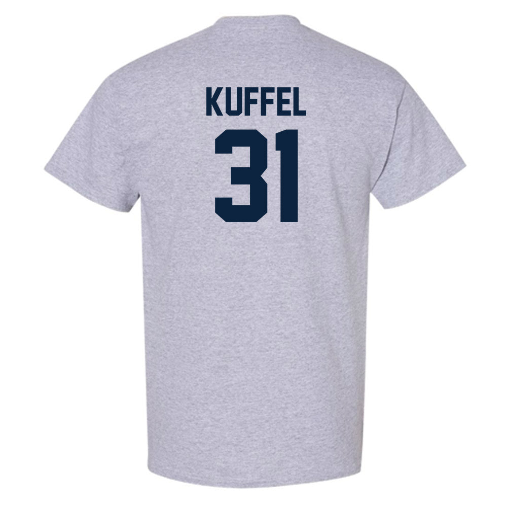 Xavier - NCAA Men's Soccer : Gabriel Kuffel - Classic Shersey T-Shirt