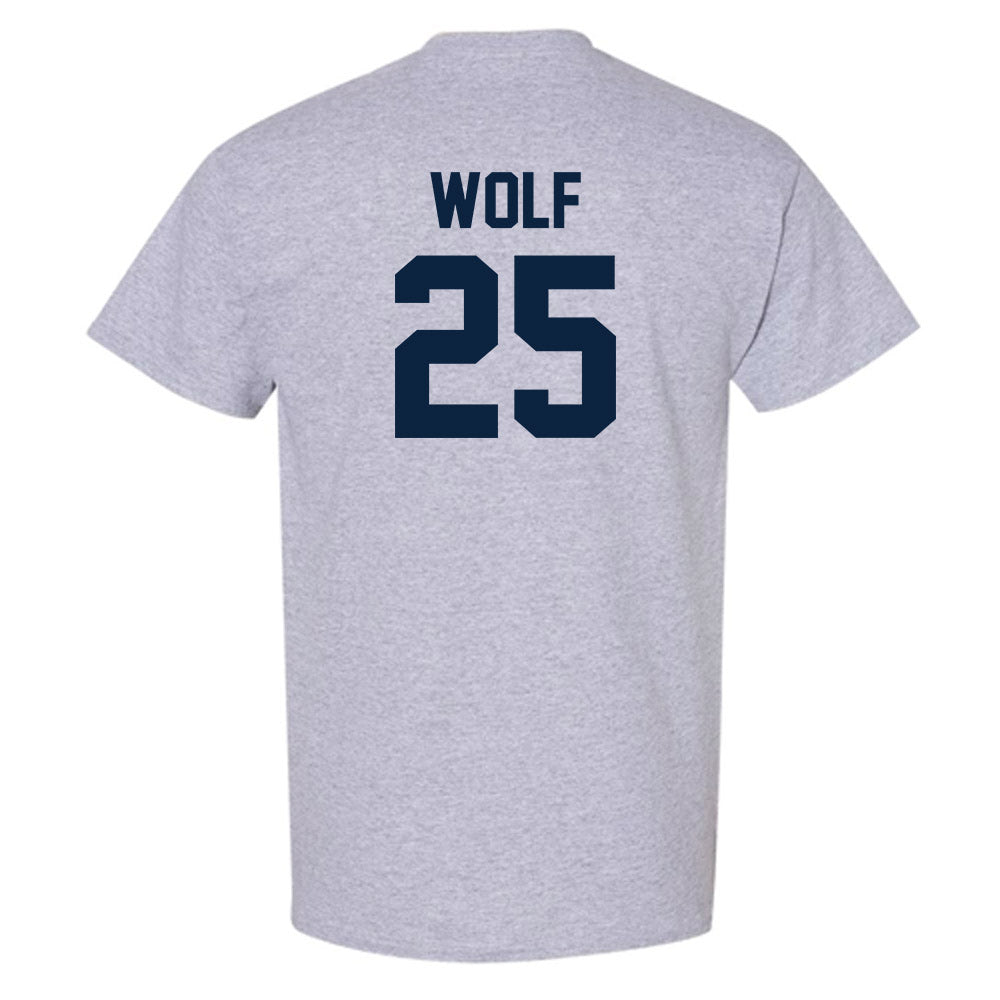 Xavier - NCAA Men's Basketball : Michael Wolf - Classic Shersey T-Shirt