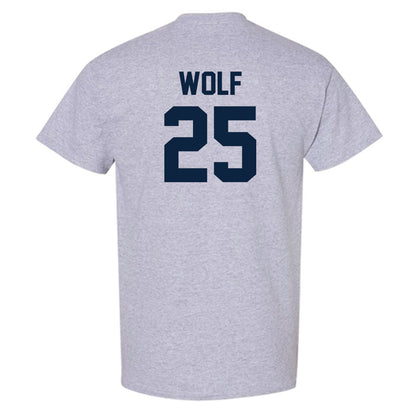 Xavier - NCAA Men's Basketball : Michael Wolf - Classic Shersey T-Shirt