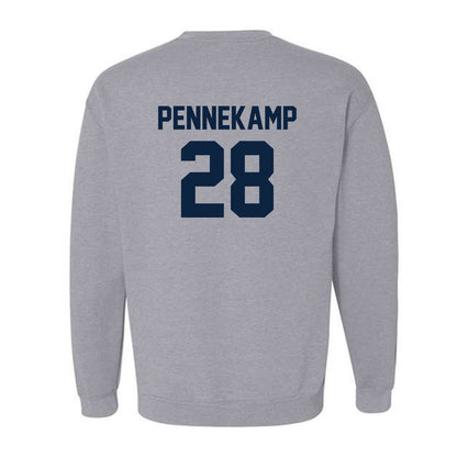 Xavier - NCAA Women's Soccer : Presley Pennekamp - Classic Shersey Crewneck Sweatshirt-1