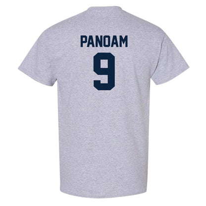 Xavier - NCAA Men's Basketball : Mier Panoam - Classic Shersey T-Shirt-1