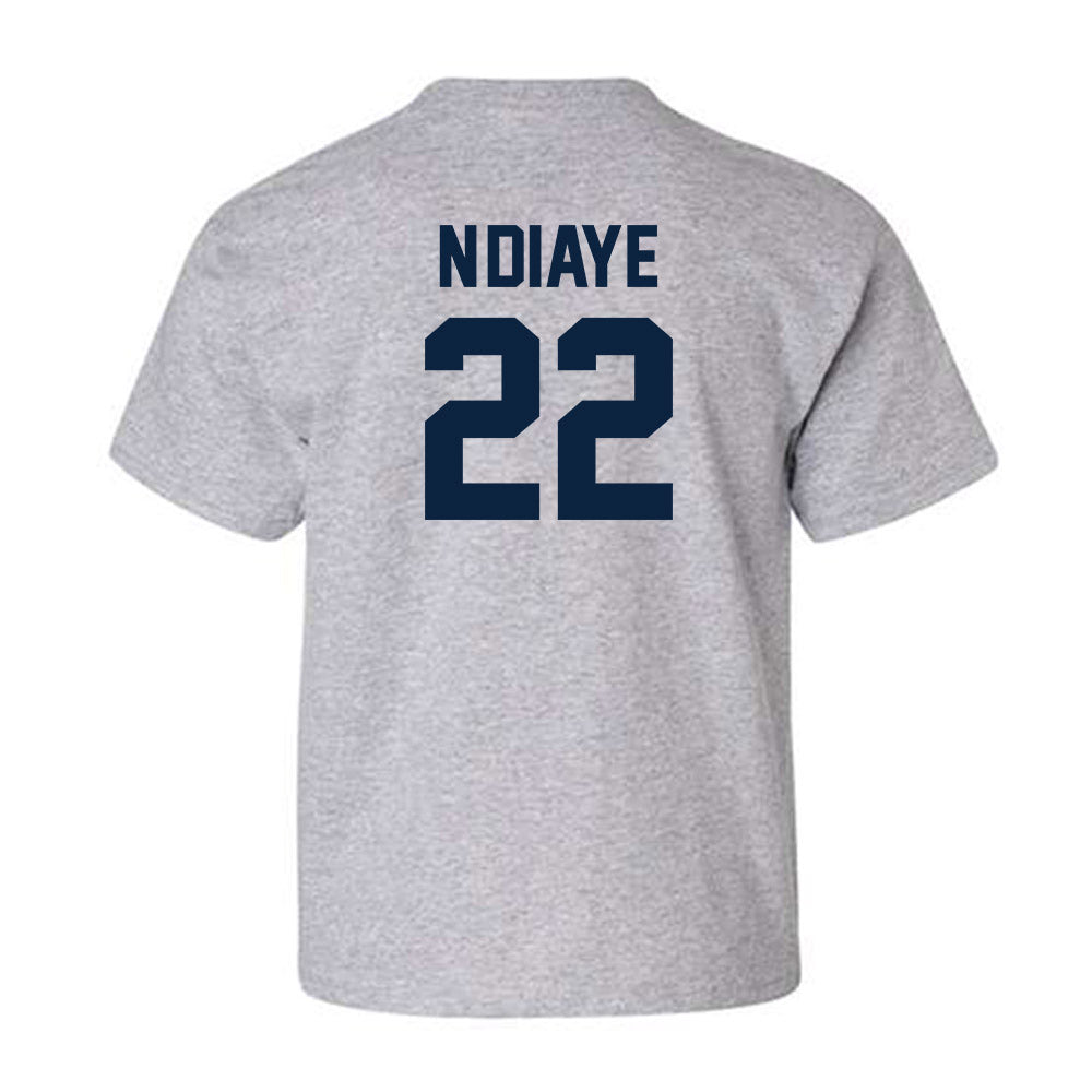 Xavier - NCAA Men's Basketball : Pape N'Diaye - Classic Shersey Youth T-Shirt-1