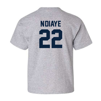Xavier - NCAA Men's Basketball : Pape N'Diaye - Classic Shersey Youth T-Shirt-1