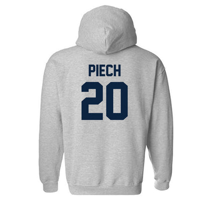 Xavier - NCAA Baseball : Ryan Piech - Classic Shersey Hooded Sweatshirt