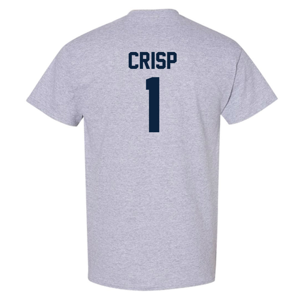 Xavier - NCAA Baseball : JD Crisp - Classic Shersey T-Shirt-1