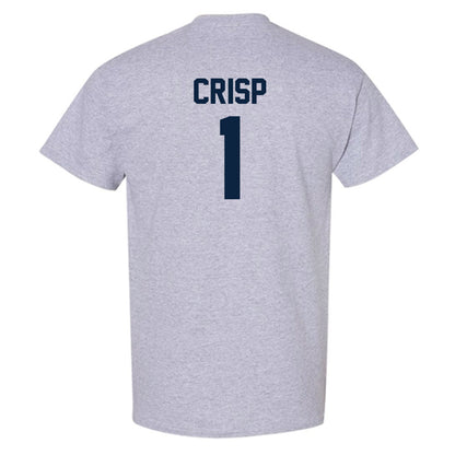 Xavier - NCAA Baseball : JD Crisp - Classic Shersey T-Shirt-1