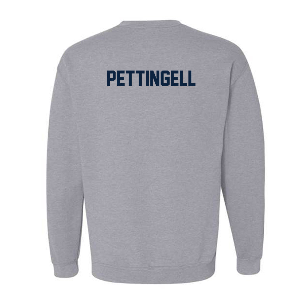 Xavier - NCAA Men's Tennis : Max Pettingell - Classic Shersey Crewneck Sweatshirt-1