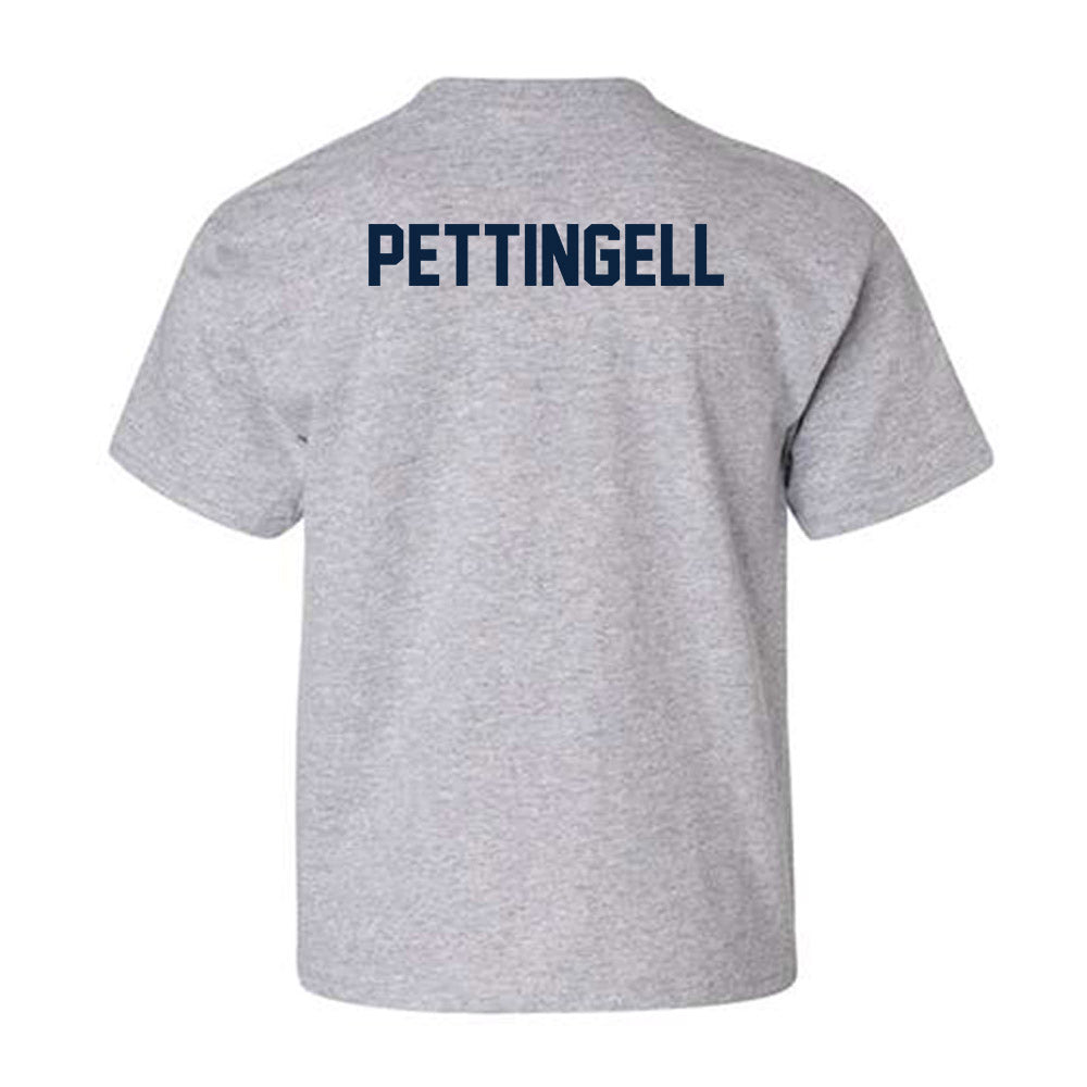 Xavier - NCAA Men's Tennis : Max Pettingell - Classic Shersey Youth T-Shirt-1