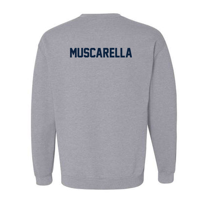 Xavier - NCAA Men's Track & Field : Nick Muscarella - Classic Shersey Crewneck Sweatshirt-1