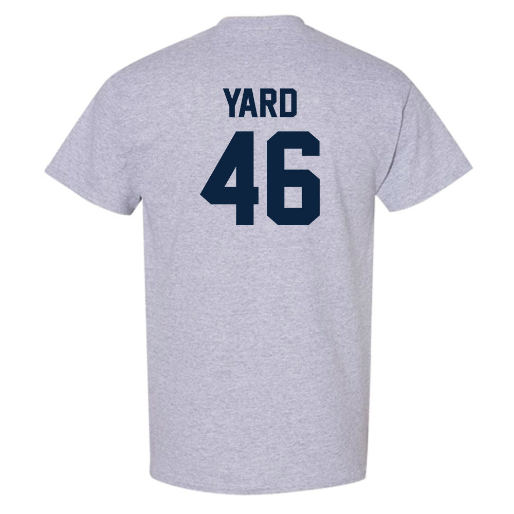 Xavier - NCAA Women's Lacrosse : Cameron Yard - Classic Shersey T-Shirt-1