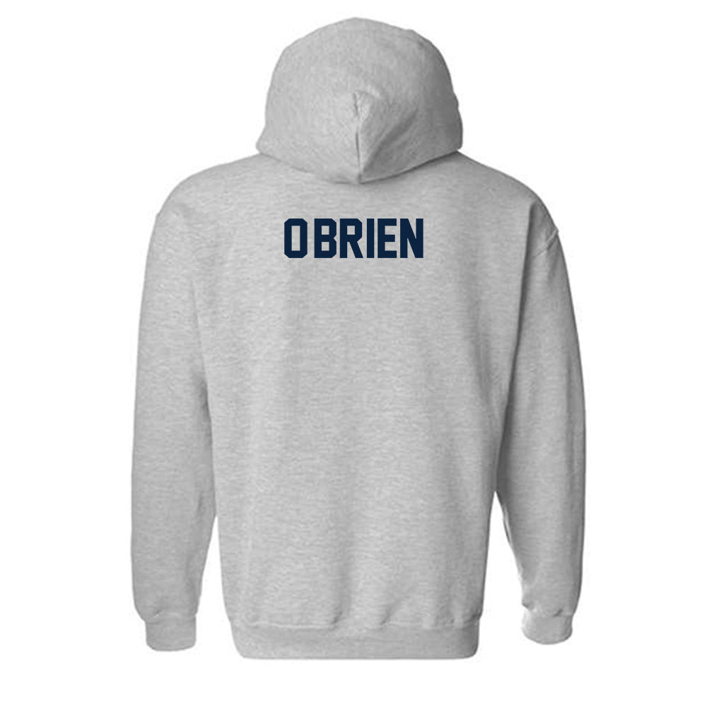 Xavier - NCAA Women's Track & Field : Shannon O'Brien - Classic Shersey Hooded Sweatshirt-1