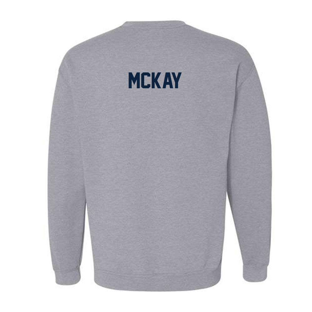 Xavier - NCAA Women's Cross Country : Grace McKay - Classic Shersey Crewneck Sweatshirt-1