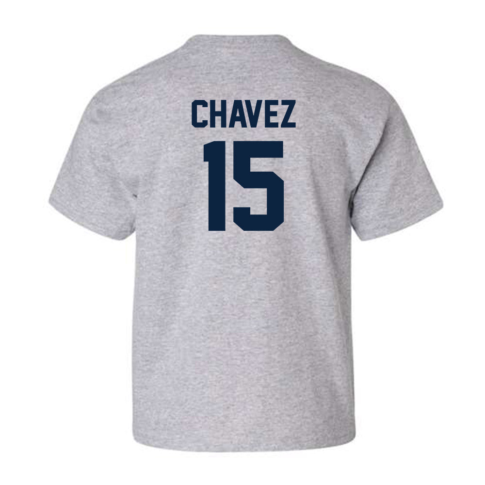 Xavier - NCAA Women's Lacrosse : Cemary Chavez - Classic Shersey Youth T-Shirt