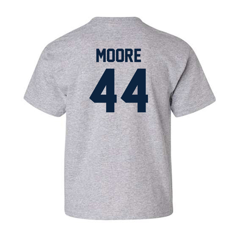 Xavier - NCAA Women's Basketball : Mya Moore - Classic Shersey Youth T-Shirt-1