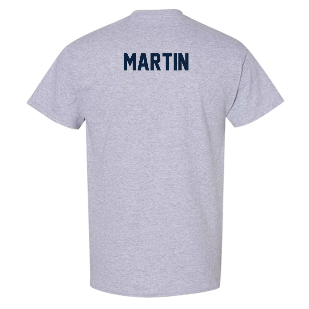 Xavier - NCAA Men's Swimming & Diving : Joshua Martin - Classic Shersey T-Shirt-1