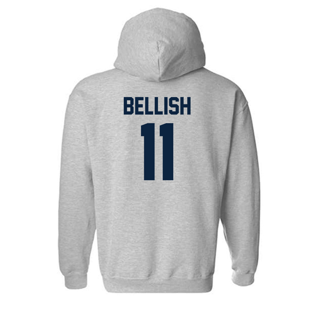 Xavier - NCAA Men's Golf : Carson Bellish - Classic Shersey Hooded Sweatshirt