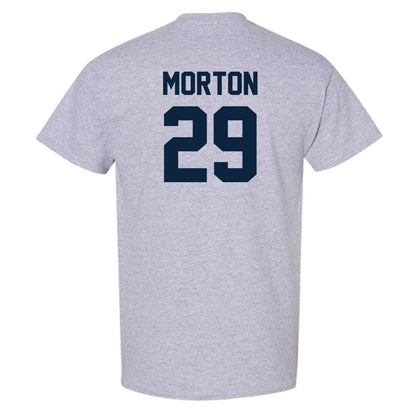 Xavier - NCAA Baseball : Mitchell Morton - Classic Shersey T-Shirt-1