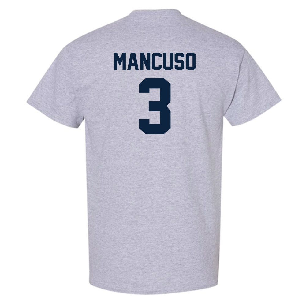 Xavier - NCAA Women's Lacrosse : Lola Mancuso - Classic Shersey T-Shirt