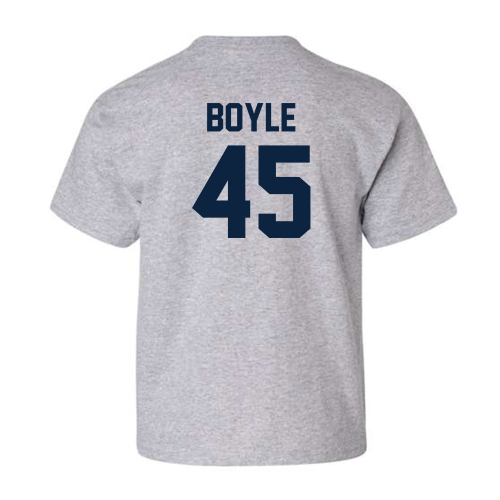 Xavier - NCAA Baseball : Nick Boyle - Classic Shersey Youth T-Shirt