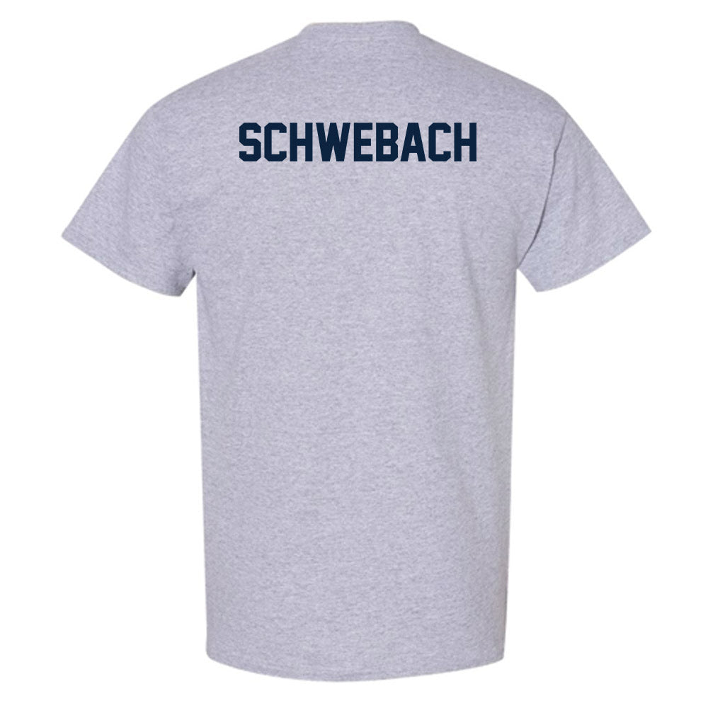 Xavier - NCAA Men's Swimming & Diving : Owen Schwebach - Classic Shersey T-Shirt