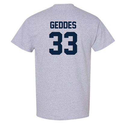 Xavier - NCAA Baseball : Trevor Geddes - Classic Shersey T-Shirt