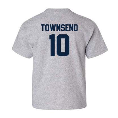 Xavier - NCAA Baseball : Tommy Townsend - Classic Shersey Youth T-Shirt-1