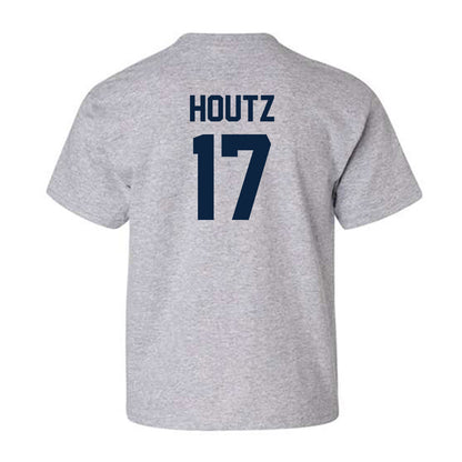 Xavier - NCAA Women's Soccer : Callie Houtz - Classic Shersey Youth T-Shirt-1