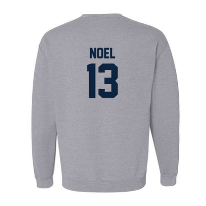 Xavier - NCAA Women's Basketball : Mariyah Noel - Classic Shersey Crewneck Sweatshirt-1