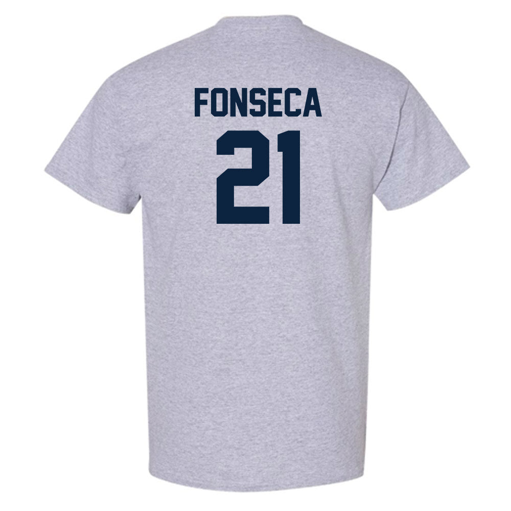 Xavier - NCAA Men's Soccer : Nicolas Fonseca - Classic Shersey T-Shirt