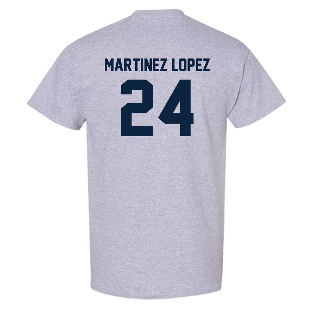 Xavier - NCAA Women's Basketball : Lucia Martinez Lopez - Classic Shersey T-Shirt-1